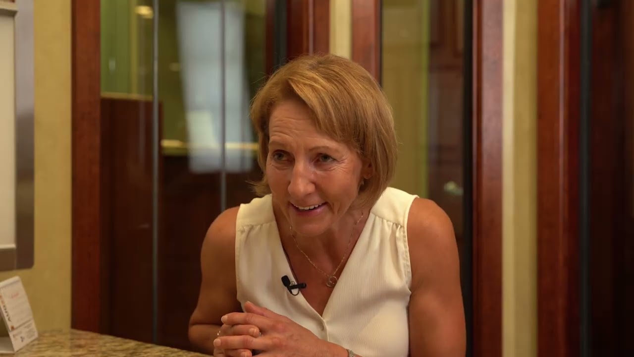 Patient Testimonial: Linda's All-on-4 Dental Implant Journey